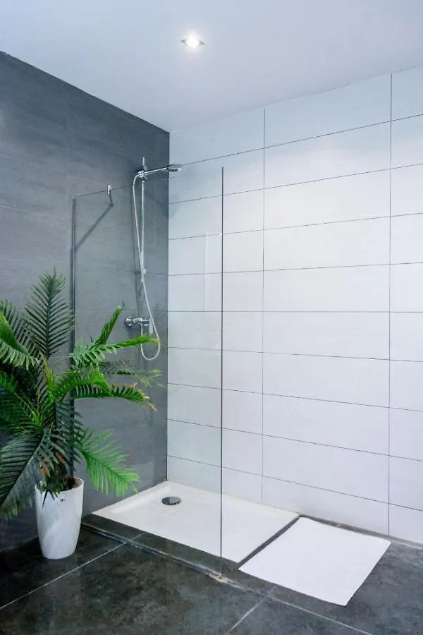 度假居 Villa 5 Playa A 2 Minutos 卡斯特尔德费尔斯