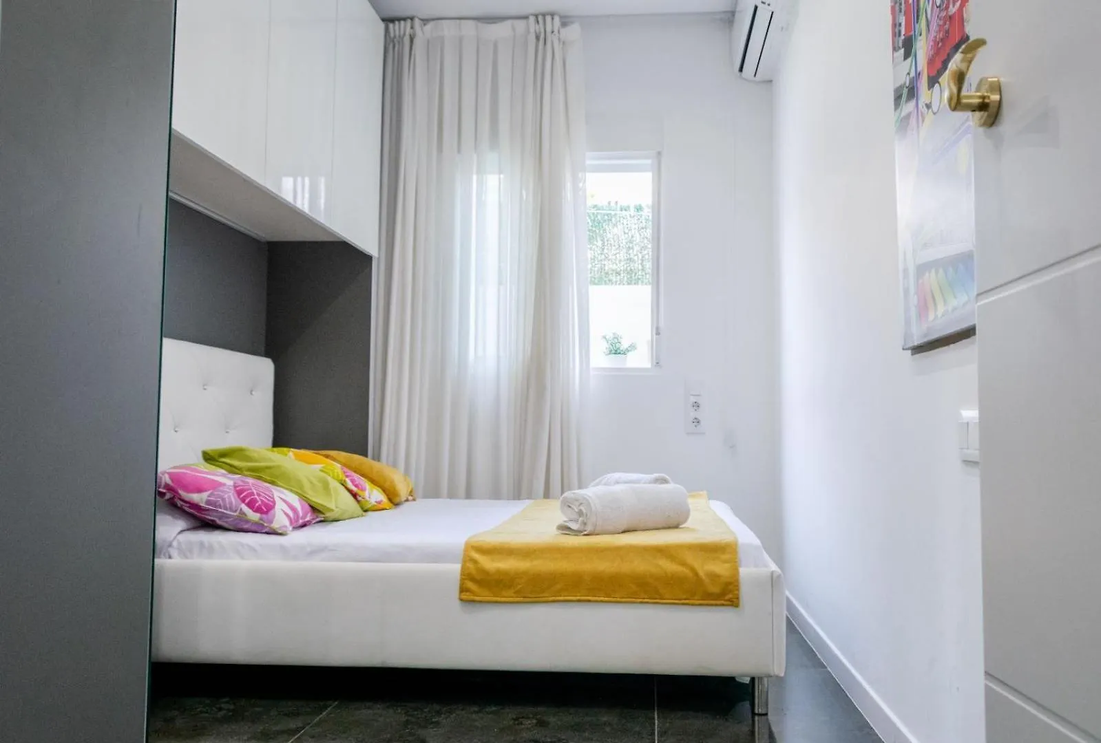 Villa 5 Playa A 2 Minutos 卡斯特尔德费尔斯 西班牙