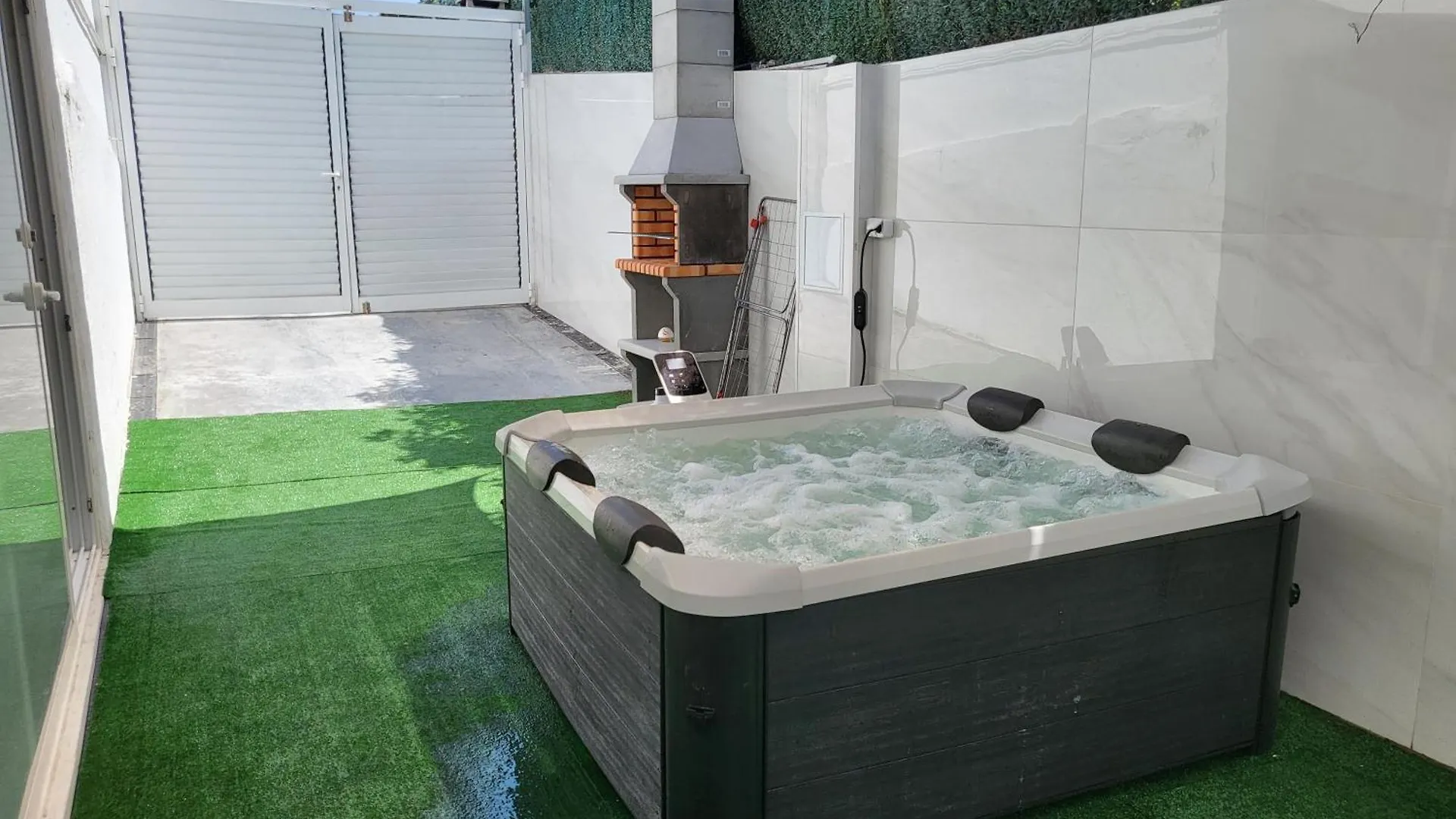 Villa 5 Playa A 2 Minutos Castelldefels Prázdninový dům