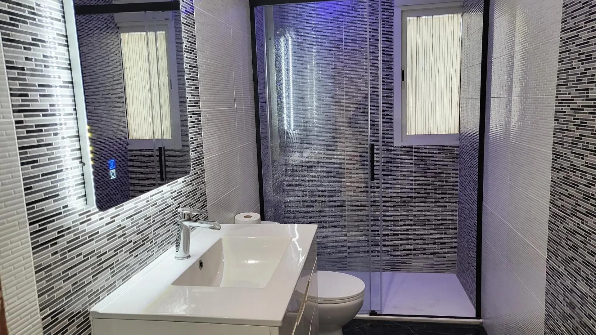 度假居 Villa 5 Playa A 2 Minutos 卡斯特尔德费尔斯