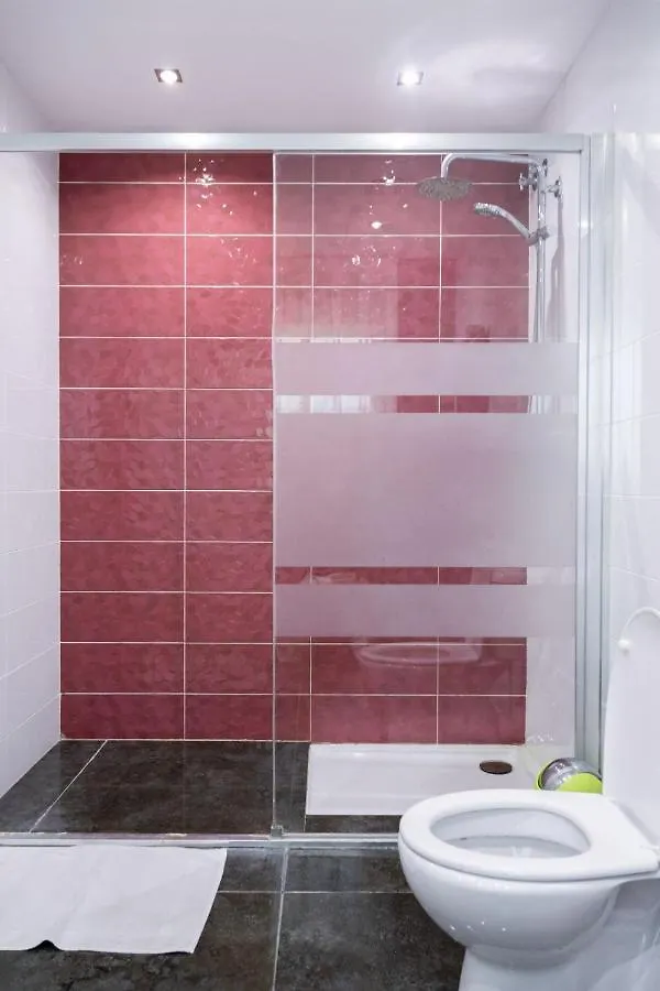 Villa 5 Playa A 2 Minutos 卡斯特尔德费尔斯 度假居