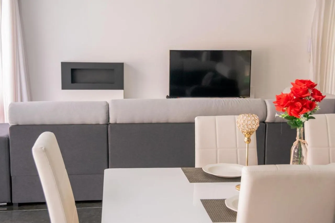 Villa 5 Playa A 2 Minutos 卡斯特尔德费尔斯 西班牙