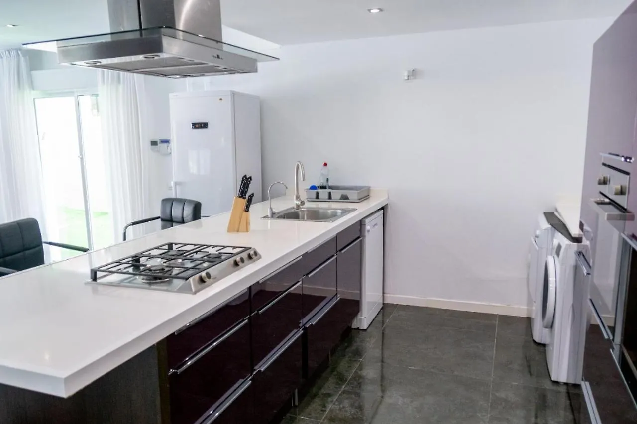 度假居 Villa 5 Playa A 2 Minutos 卡斯特尔德费尔斯