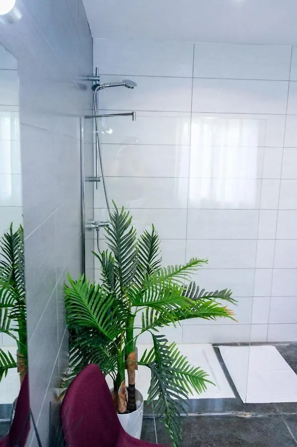 度假居 Villa 5 Playa A 2 Minutos 卡斯特尔德费尔斯 西班牙