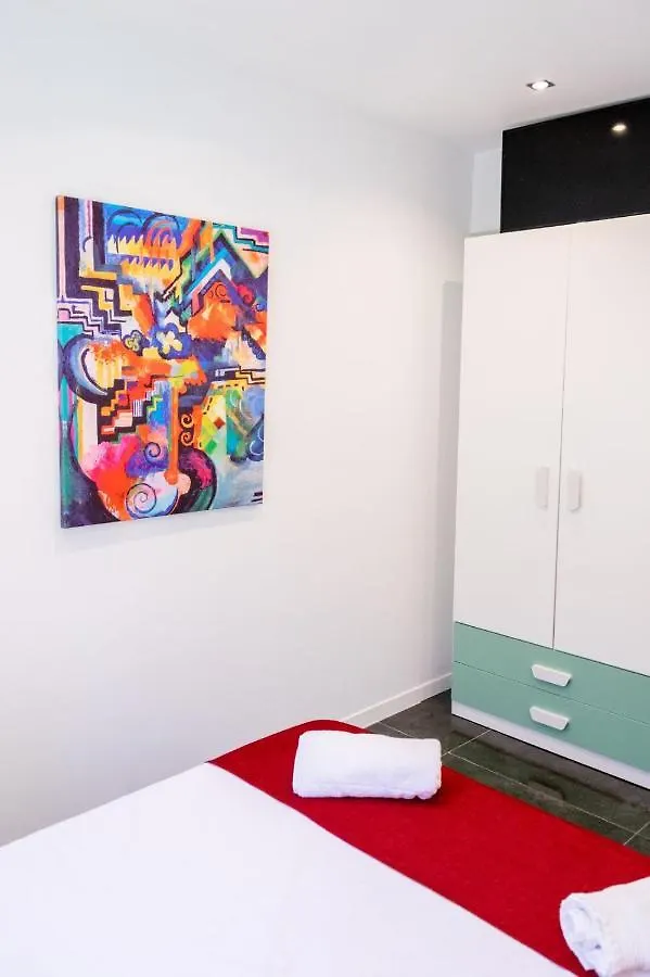 Villa 5 Playa A 2 Minutos 卡斯特尔德费尔斯 度假居