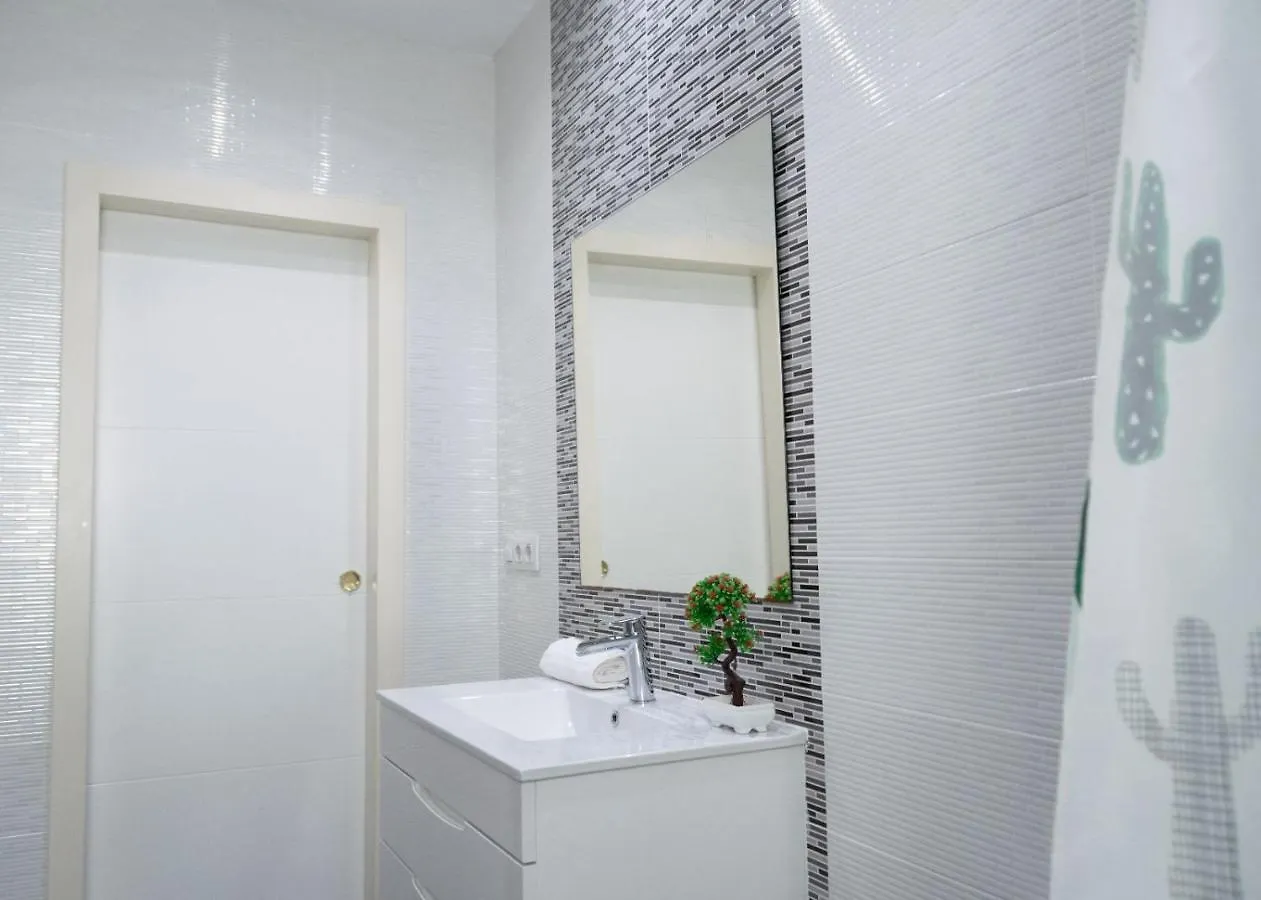 度假居 Villa 5 Playa A 2 Minutos 卡斯特尔德费尔斯