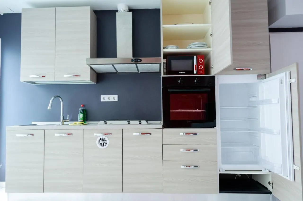 Villa 5 Playa A 2 Minutos 卡斯特尔德费尔斯
