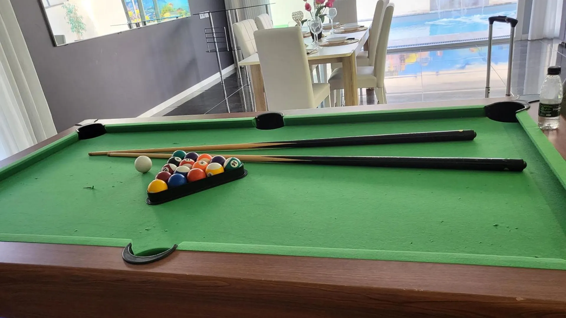Villa 5 Playa A 2 Minutos 卡斯特尔德费尔斯 度假居