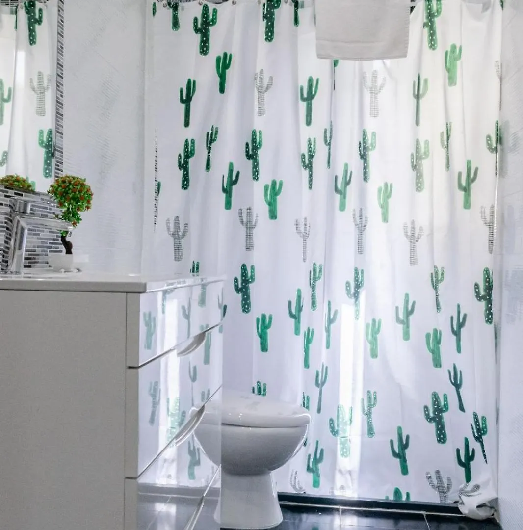 Villa 5 Playa A 2 Minutos 卡斯特尔德费尔斯